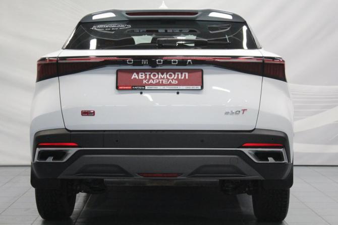 Omoda C5 I с пробегом 2024 года, цена 1 809 000 рублей, 21000 км, внедорожник, Автокод Объявления