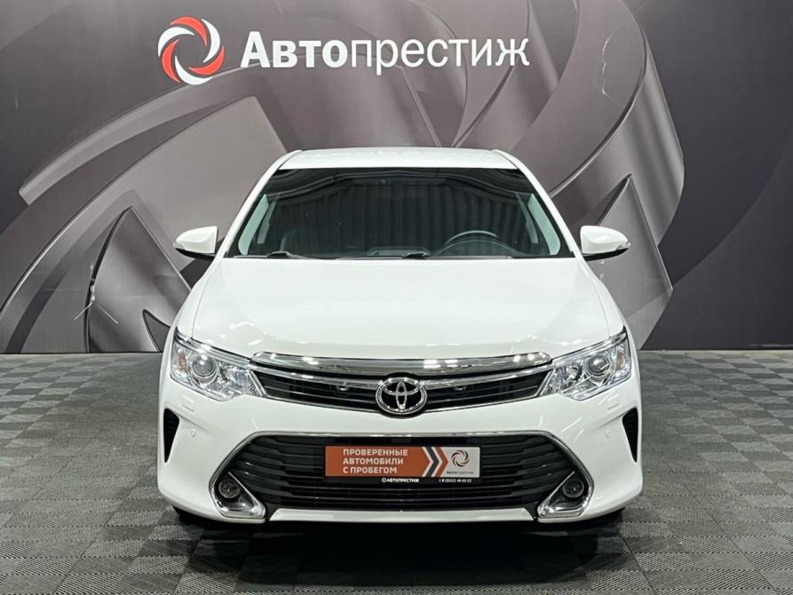 Toyota Camry VII (XV50) Рестайлинг Оренбург  - изображение 2