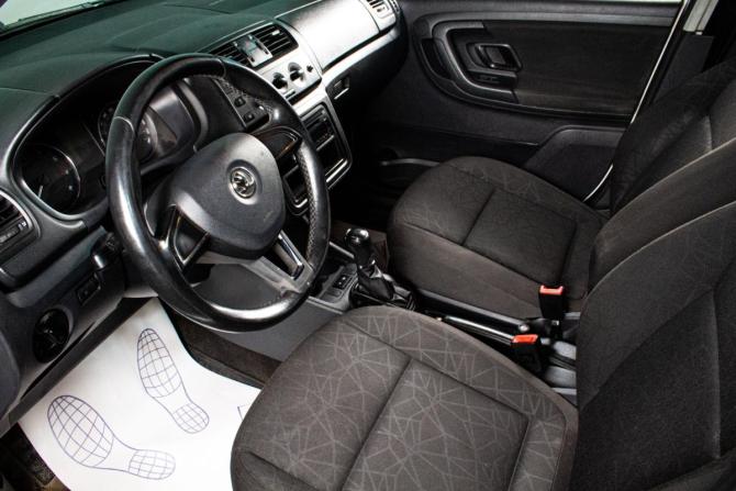 Skoda Fabia II Рестайлинг с пробегом 2013 года, цена 749 000 рублей, 188000 км, хэтчбек, Автокод Объявления