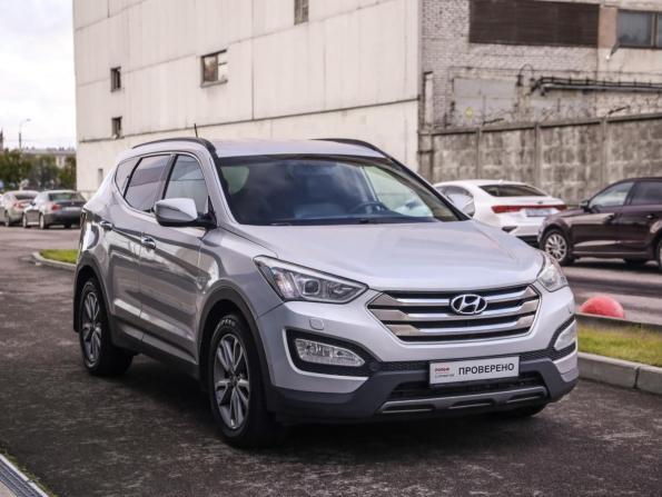 Hyundai Santa Fe III с пробегом 2012 года, цена 1 369 000 рублей, 296865 км, внедорожник, Автокод Объявления