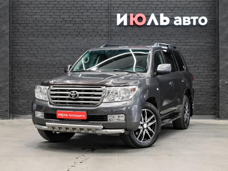 Toyota Land Cruiser 200 Series Екатеринбург  - изображение 1