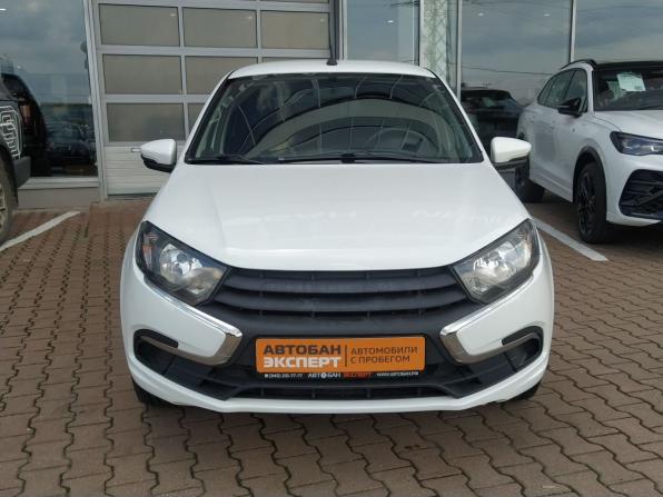 Lada (ВАЗ) Granta I Рестайлинг с пробегом 2021 года, цена 819 000 рублей, 58000 км, хэтчбек, Автокод Объявления