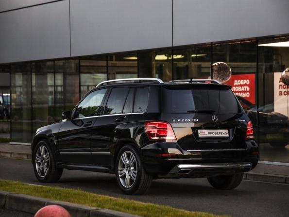 Mercedes-Benz GLK-Класс I (X204) Рестайлинг с пробегом 2015 года, цена 2 299 000 рублей, 93503 км, внедорожник, Автокод Объявления