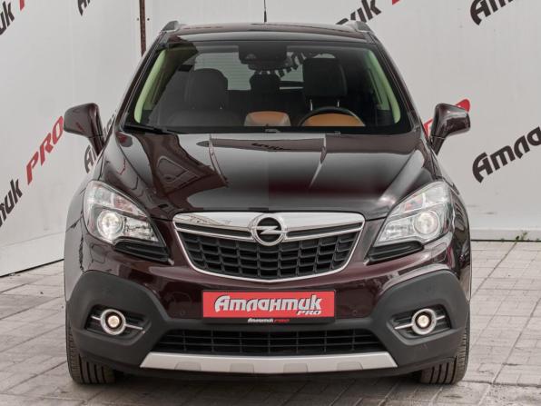 Opel Mokka I с пробегом 2013 года, цена 1 780 000 рублей, 14648 км, внедорожник, Автокод Объявления