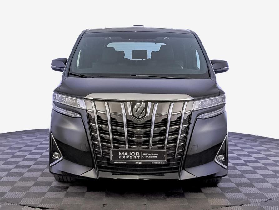 Toyota Alphard III Рестайлинг Москва  - изображение 2