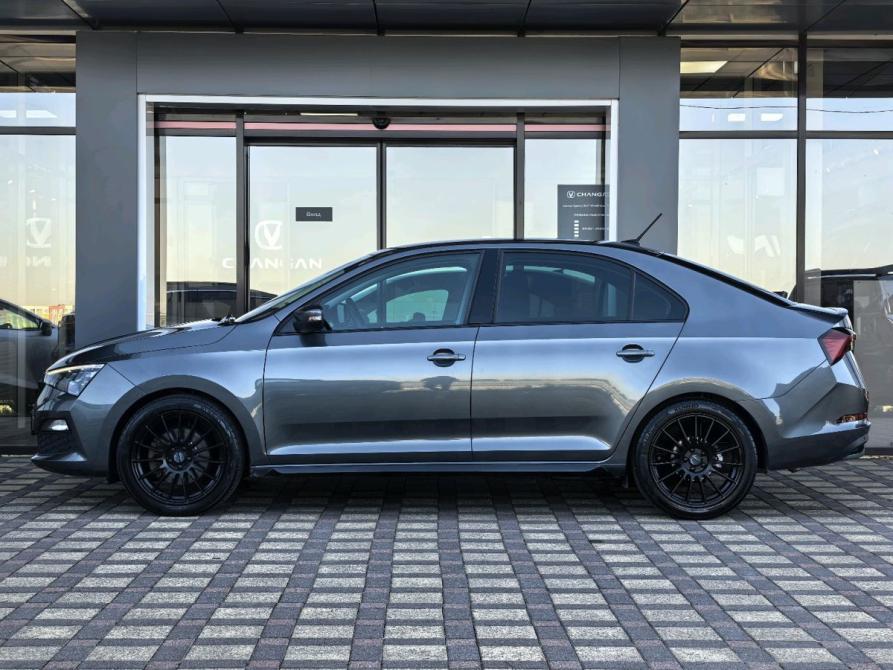 Skoda Rapid II Краснодар  - изображение 8