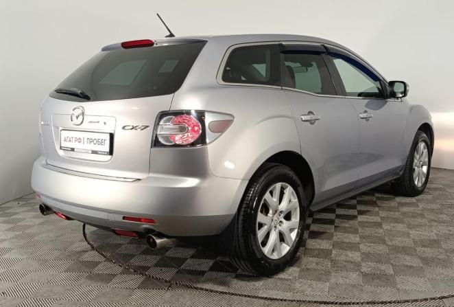 Mazda CX-7 I с пробегом 2008 года, цена 750 000 рублей, 152240 км, внедорожник, Автокод Объявления