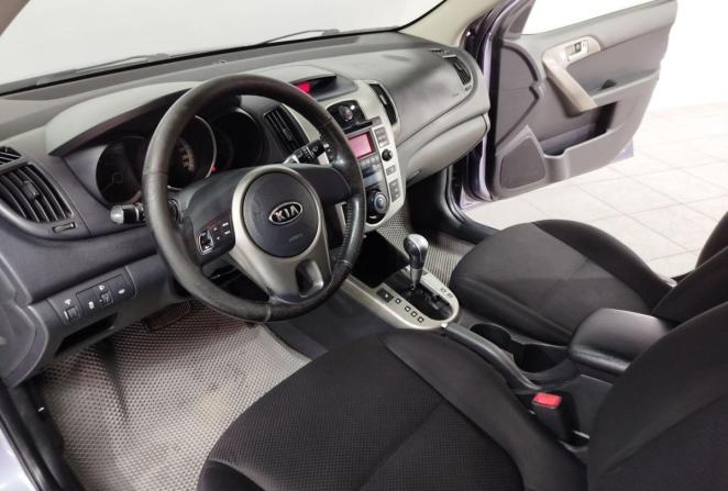 Kia Cerato II с пробегом 2009 года, цена 650 000 рублей, 184504 км, седан, Автокод Объявления