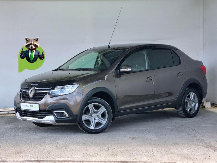 Renault Logan II Рестайлинг Петрозаводск  - изображение 1
