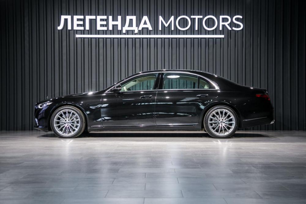 Mercedes-Benz S-Класс VII (W223) Иркутск  - изображение 6