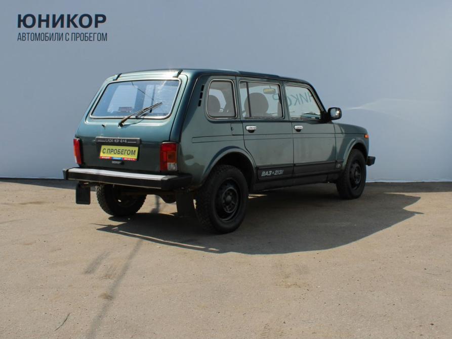 Lada (ВАЗ) 2131 (4x4) I Нижний Новгород  - изображение 5