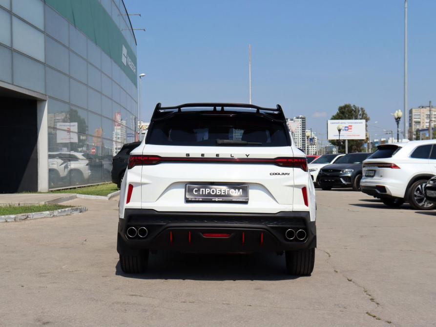 Geely Coolray I Рестайлинг Самара  - изображение 6