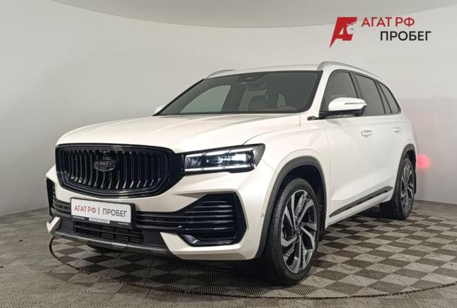 Geely Monjaro I с пробегом 2023 года, цена 2 890 000 рублей, 33382 км, внедорожник, Автокод Объявления
