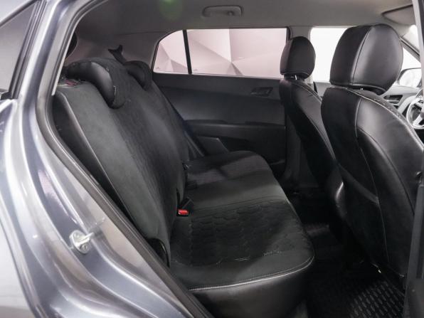 Hyundai Creta I с пробегом 2018 года, цена 1 717 000 рублей, 103545 км, внедорожник, Автокод Объявления
