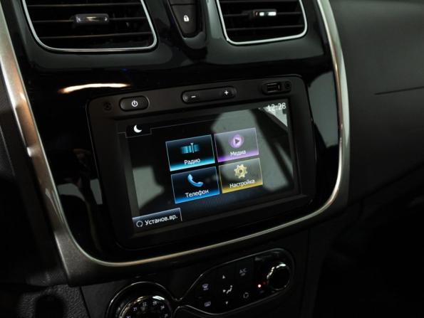Renault Logan II Рестайлинг с пробегом 2021 года, цена 1 199 700 рублей, 75409 км, седан, Автокод Объявления