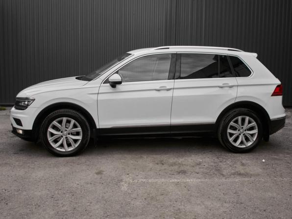 Volkswagen Tiguan II с пробегом 2018 года, цена 1 800 000 рублей, 135752 км, внедорожник, Автокод Объявления