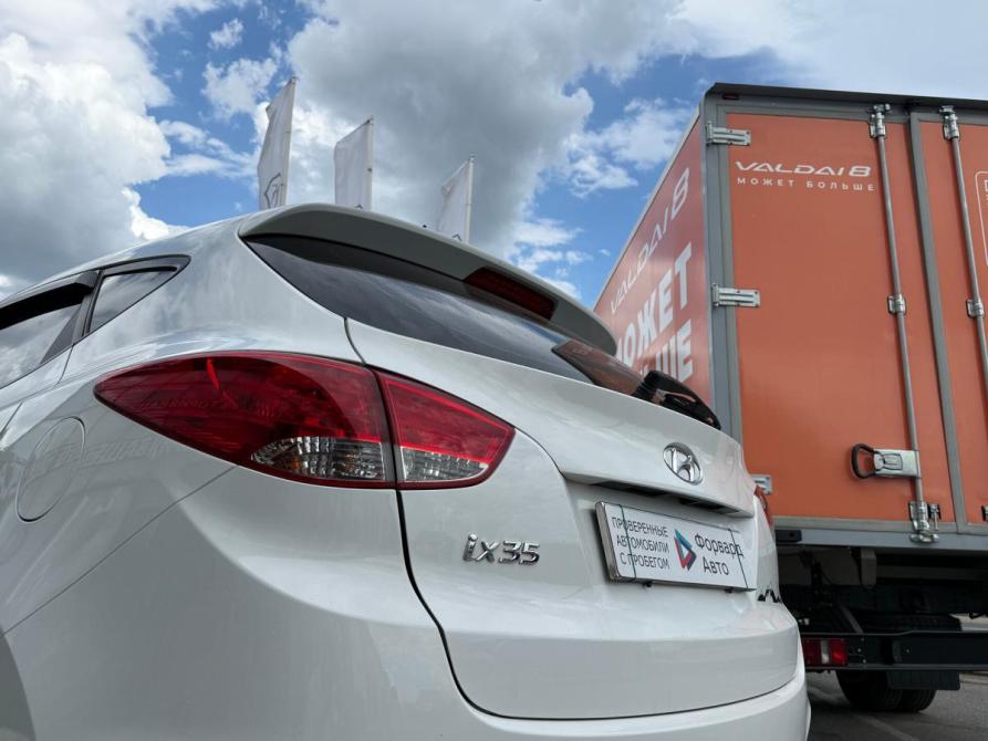Hyundai ix35 I Рестайлинг Омск  - изображение 42