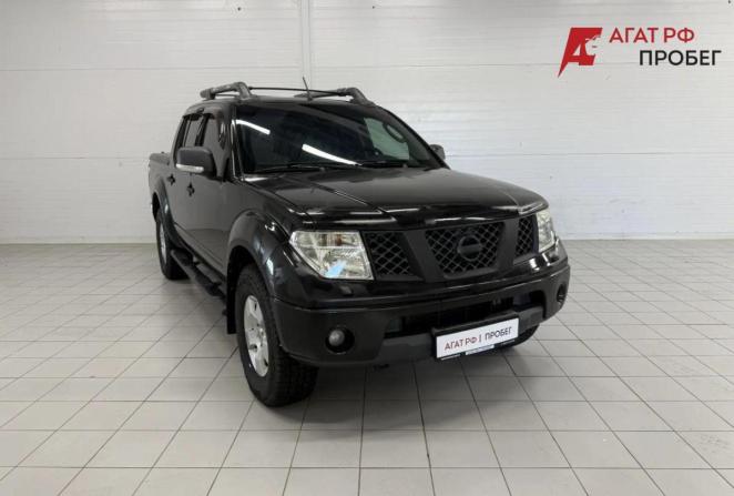 Nissan Navara (Frontier) III (D40) с пробегом 2007 года, цена 570 000 рублей, 388743 км, offers.body_type.unknown, Автокод Объявления