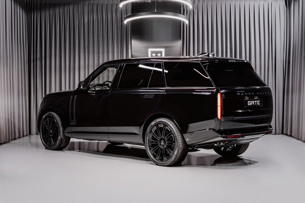 Land Rover Range Rover V Москва  - изображение 19