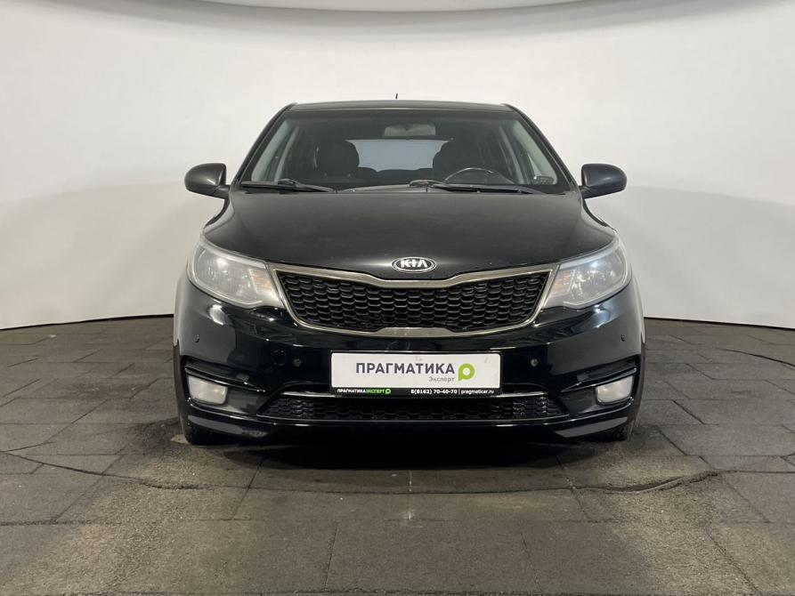 Kia Rio III Рестайлинг Великий Новгород  - изображение 2