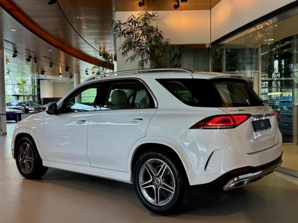 Mercedes-Benz GLE II (V167) с пробегом 2021 года, цена 10 900 000 рублей, 7580 км, внедорожник, Автокод Объявления