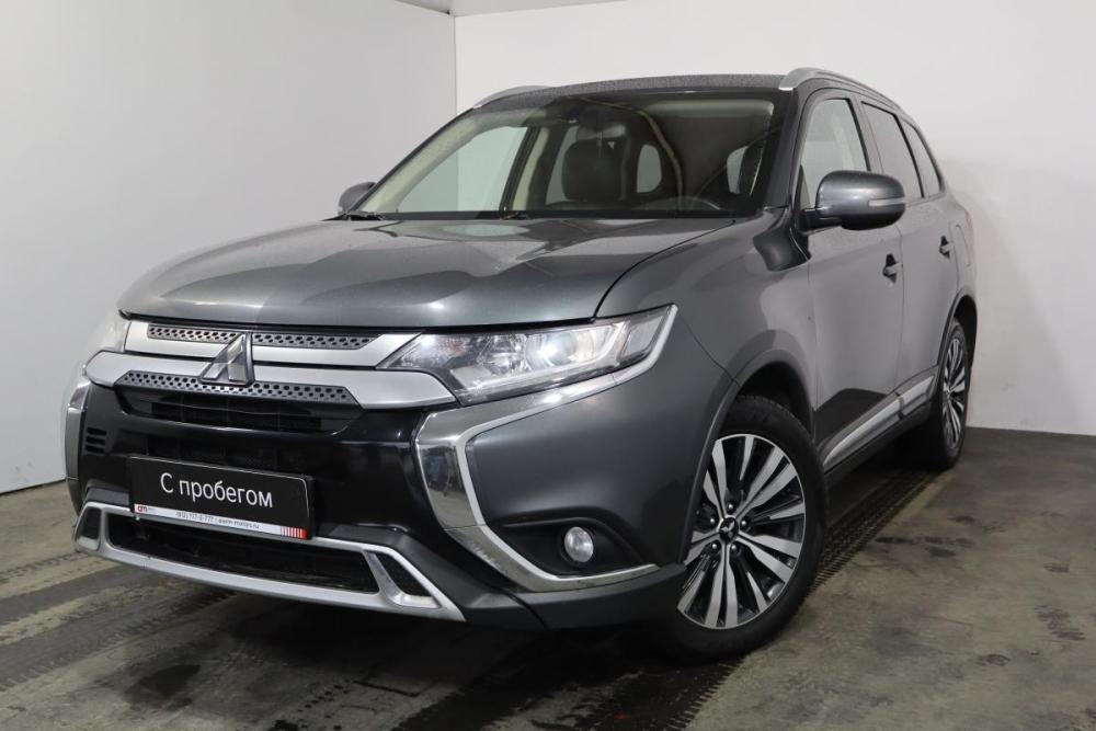 Mitsubishi Outlander III Рестайлинг 3 Санкт-Петербург  - изображение 3