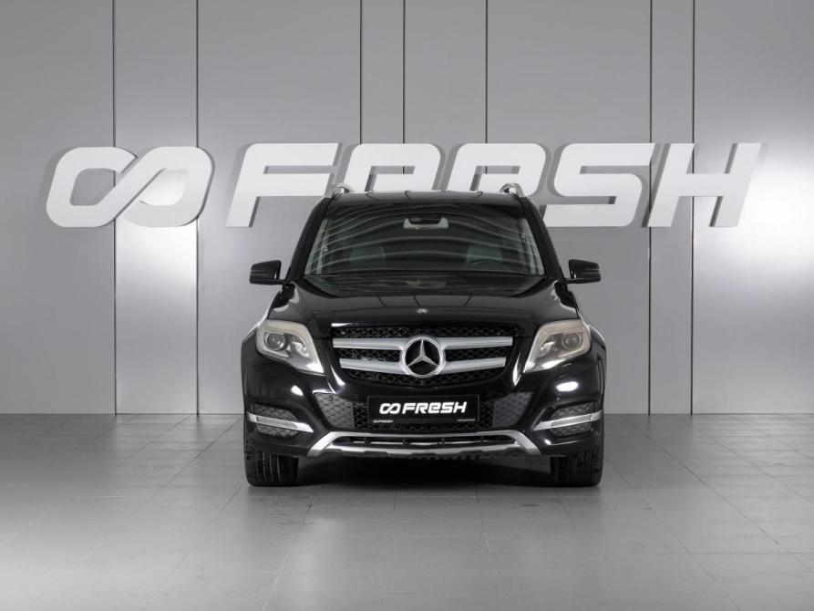 Mercedes-Benz GLK-Класс I (X204) Рестайлинг Минеральные Воды  - изображение 3