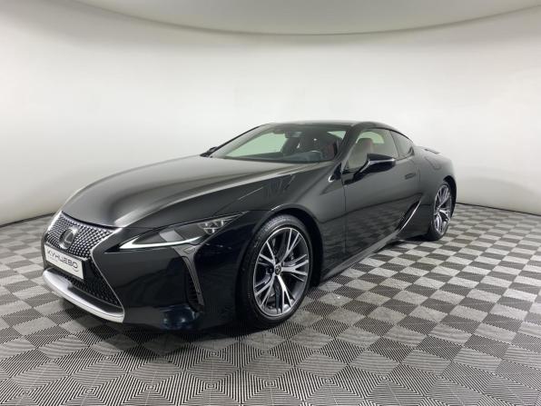 Lexus LC I с пробегом 2017 года, цена 8 000 000 рублей, 83109 км, купе, Автокод Объявления
