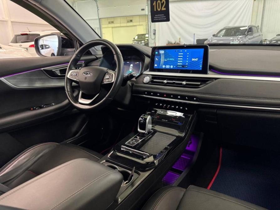 Chery Tiggo 7 Pro I Москва  - изображение 7