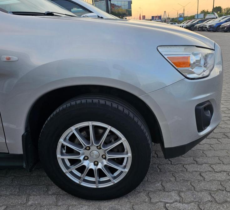 Mitsubishi ASX I Рестайлинг Череповец  - изображение 5