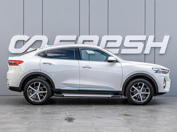 Haval F7x I с пробегом 2022 года, цена 2 030 000 рублей, 76366 км, внедорожник, Автокод Объявления