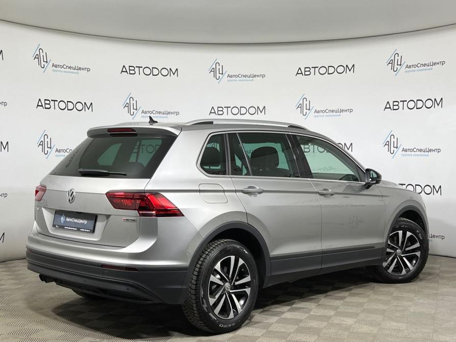 Volkswagen Tiguan II Москва  - изображение 2