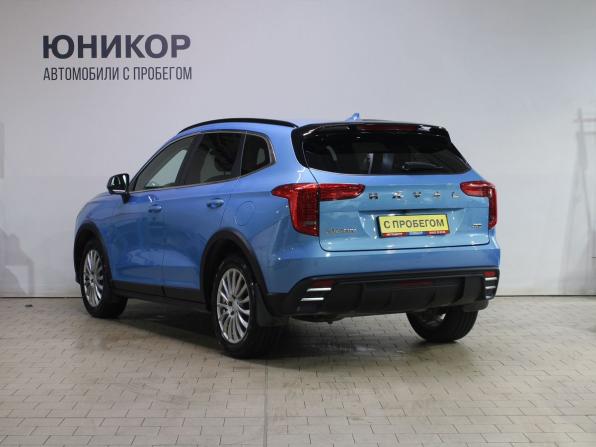 Haval Jolion I Рестайлинг с пробегом 2024 года, цена 2 189 000 рублей, 17616 км, внедорожник, Автокод Объявления