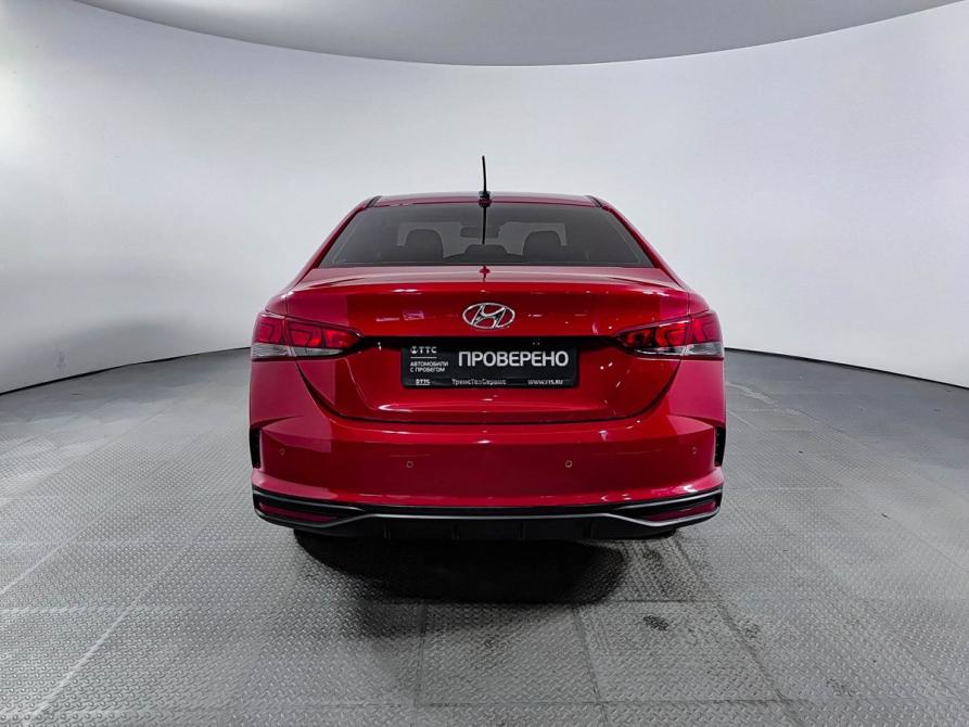 Hyundai Solaris II Рестайлинг Уфа  - изображение 7