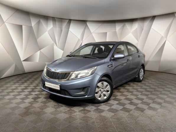 Kia Rio III с пробегом 2012 года, цена 729 000 рублей, 187961 км, седан, Автокод Объявления