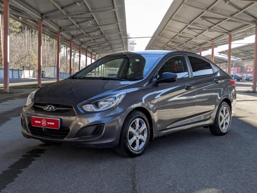 Hyundai Solaris I Екатеринбург  - изображение 4
