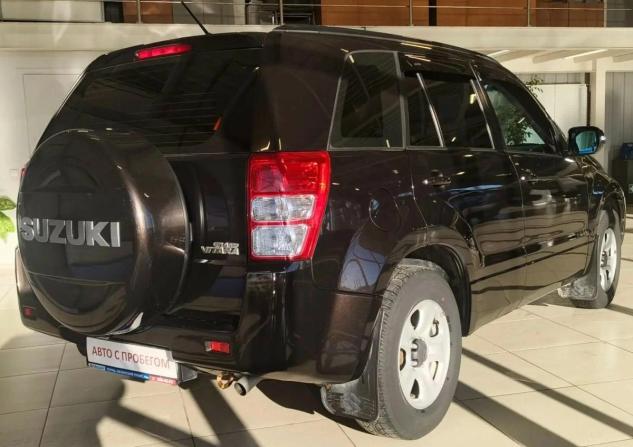 Suzuki Grand Vitara II Рестайлинг 2 с пробегом 2012 года, цена 1 364 000 рублей, 77000 км, внедорожник, Автокод Объявления