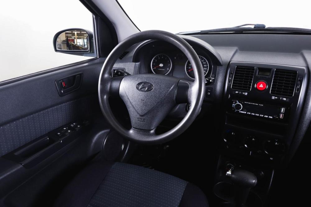 Hyundai Getz I Рестайлинг Пермь  - изображение 13