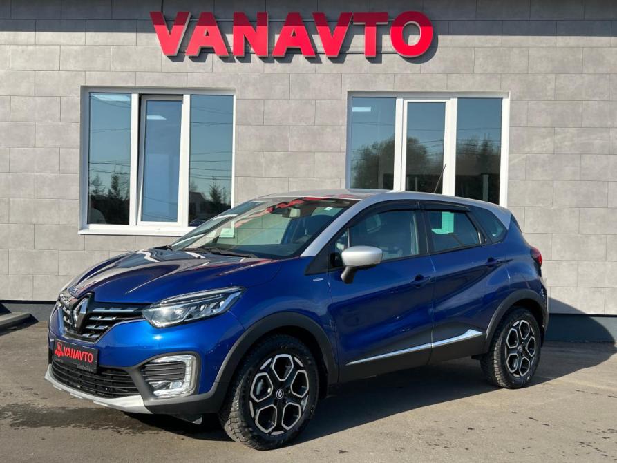 Renault Kaptur I Рестайлинг Альметьевск  - изображение 1