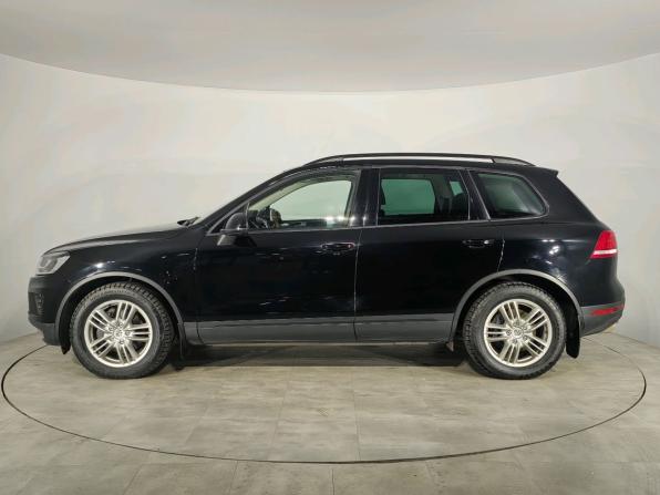 Volkswagen Touareg II Рестайлинг с пробегом 2015 года, цена 2 139 000 рублей, 151000 км, внедорожник, Автокод Объявления