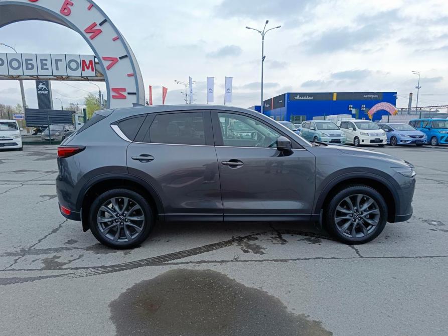 Mazda CX-5 II Тюмень  - изображение 8