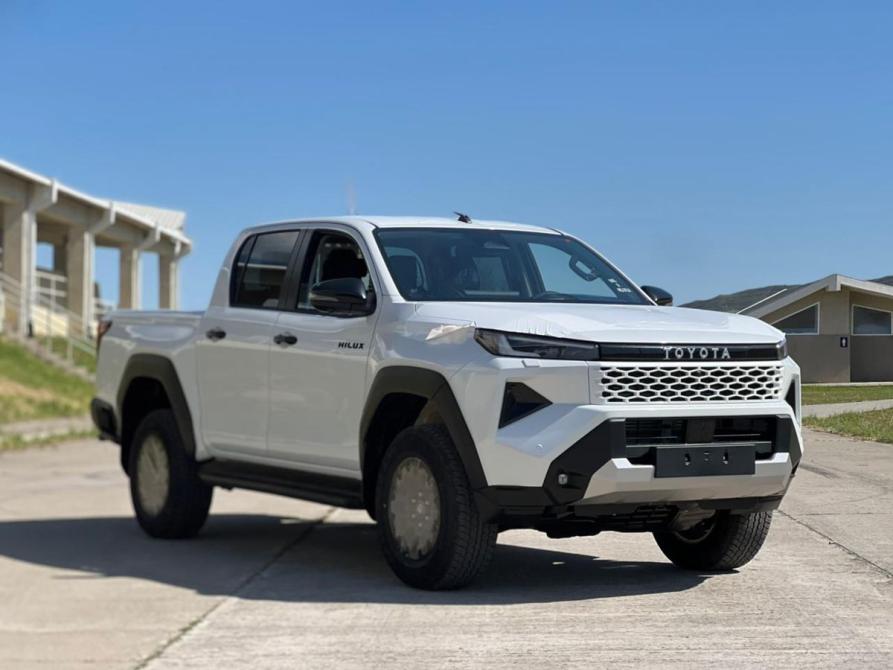 Toyota Hilux IX Самара  - изображение 1