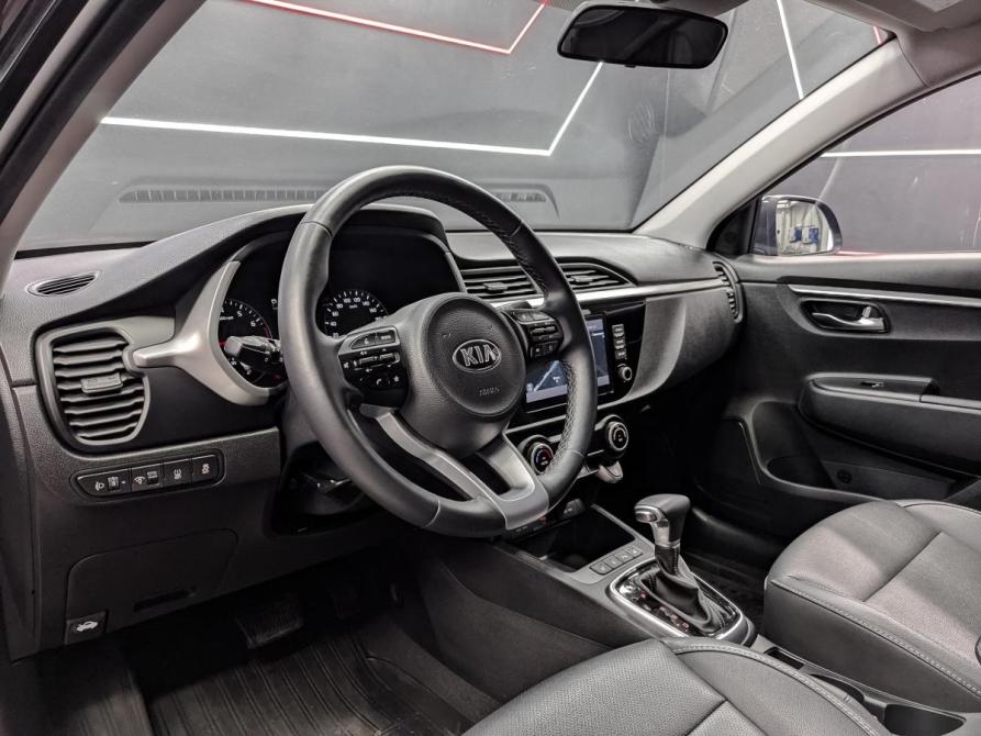 Kia Rio IV Рестайлинг Москва  - изображение 14
