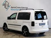 Volkswagen Caddy III Рестайлинг Москва  - изображение 17
