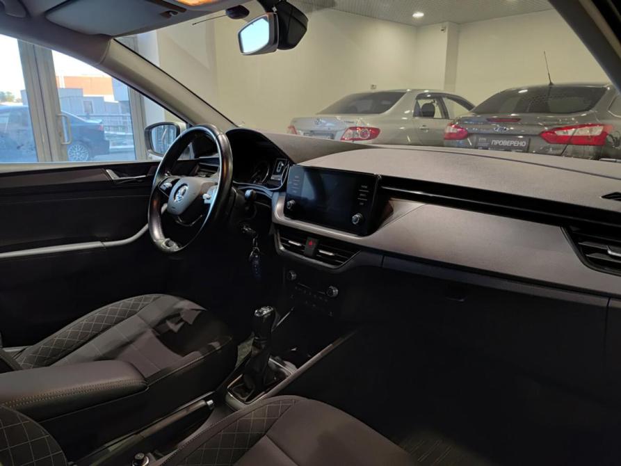 Skoda Rapid II Казань  - изображение 13