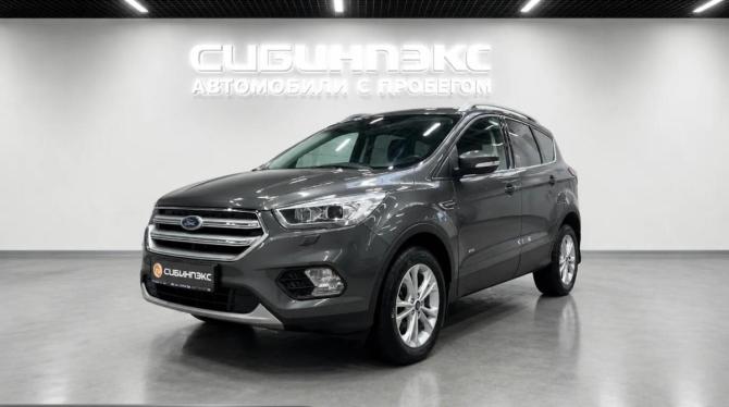 Ford Kuga II Рестайлинг с пробегом 2019 года, цена 1 689 000 рублей, 97778 км, внедорожник, Автокод Объявления