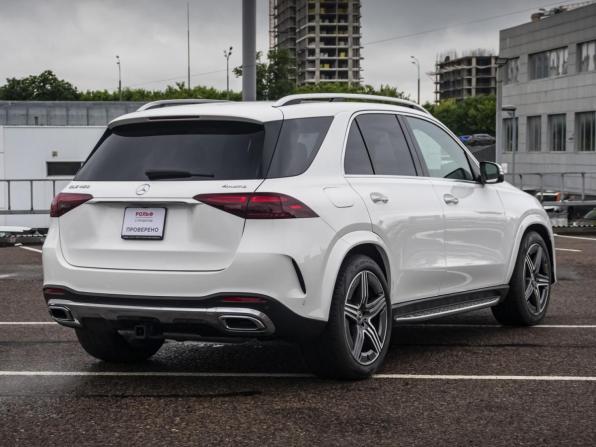 Mercedes-Benz GLE II (V167) Рестайлинг с пробегом 2024 года, цена 10 880 100 рублей, 14 км, внедорожник, Автокод Объявления