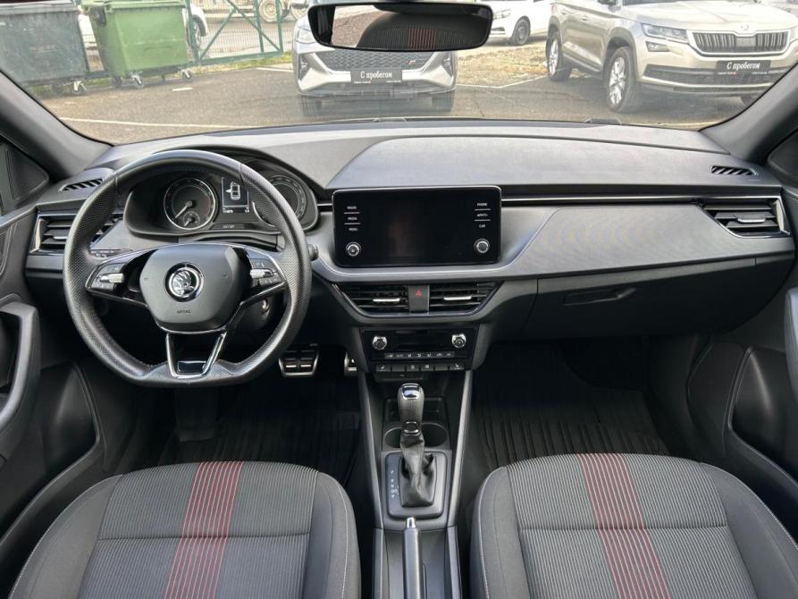 Skoda Rapid II Новороссийск  - изображение 14