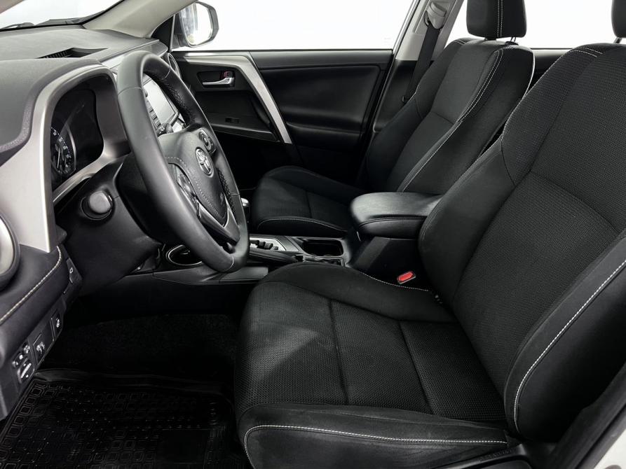 Toyota RAV4 IV (XA40) Рестайлинг Калининград  - изображение 9