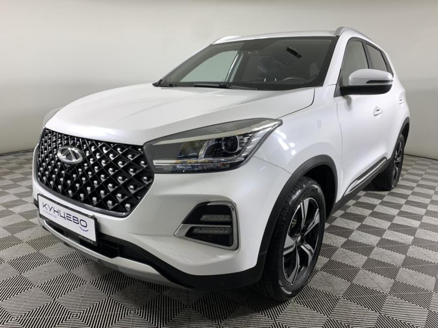 Chery Tiggo 4 Pro I Рестайлинг Москва  - изображение 1